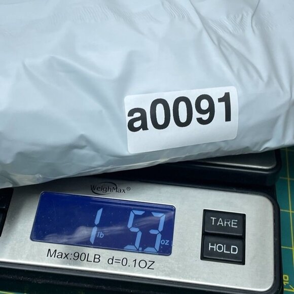 Kenneth Cole Mens Straight Fit Stretch Denim Jeans Dark Wash 32x30 a0091 - Picture 5 of 5